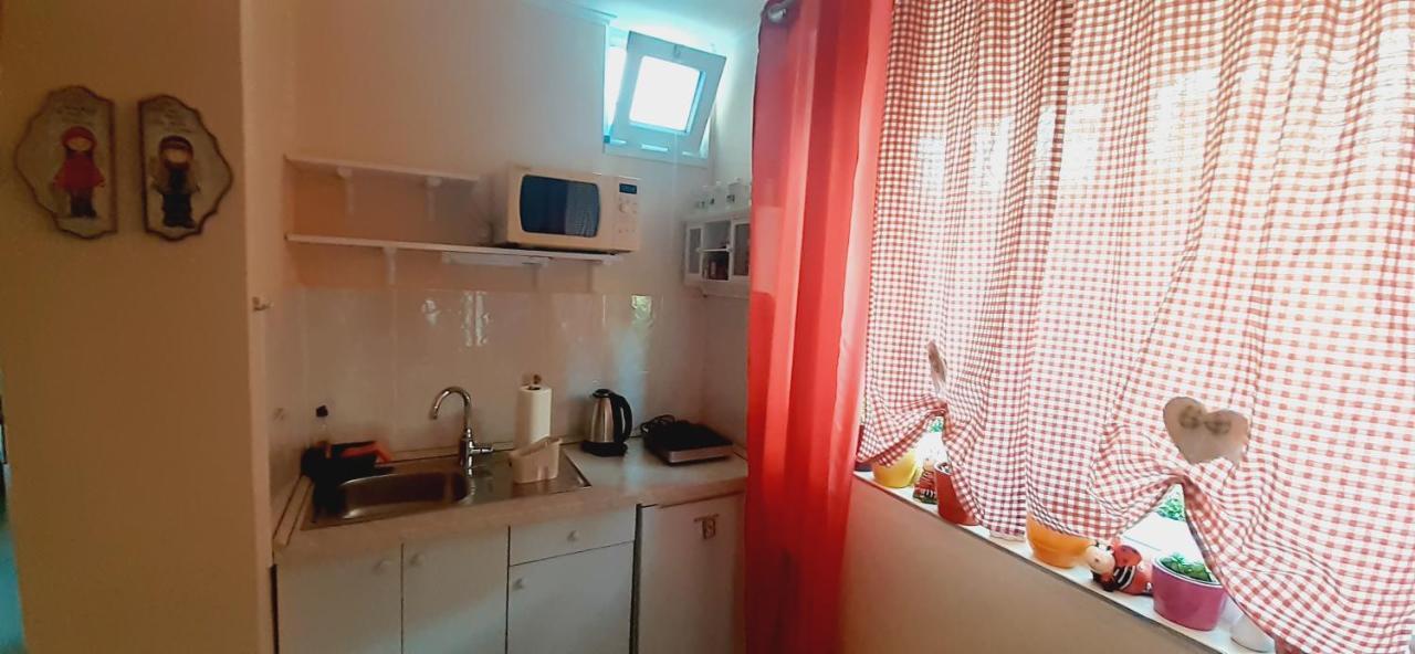 Studio Apartment Imagino スプリト エクステリア 写真